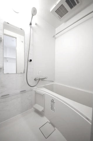 バス・シャワールーム　風呂