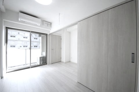 居室・リビング　リビング