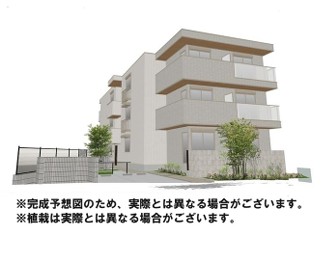 NOBLE TERRACE中山手の外観写真