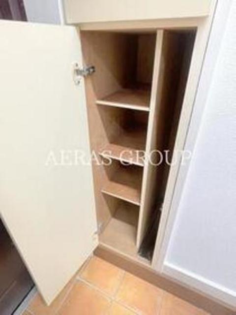 収納　同仕様写真