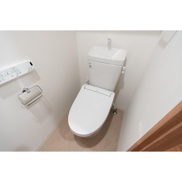 トイレ　☆清潔感のあるトイレ☆