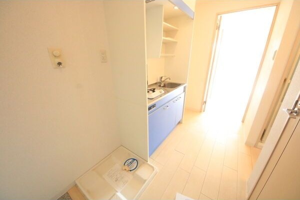 その他　洗濯機置場