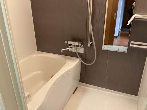 バス・シャワールーム