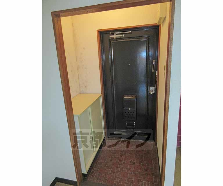 玄関　広い玄関ですよ