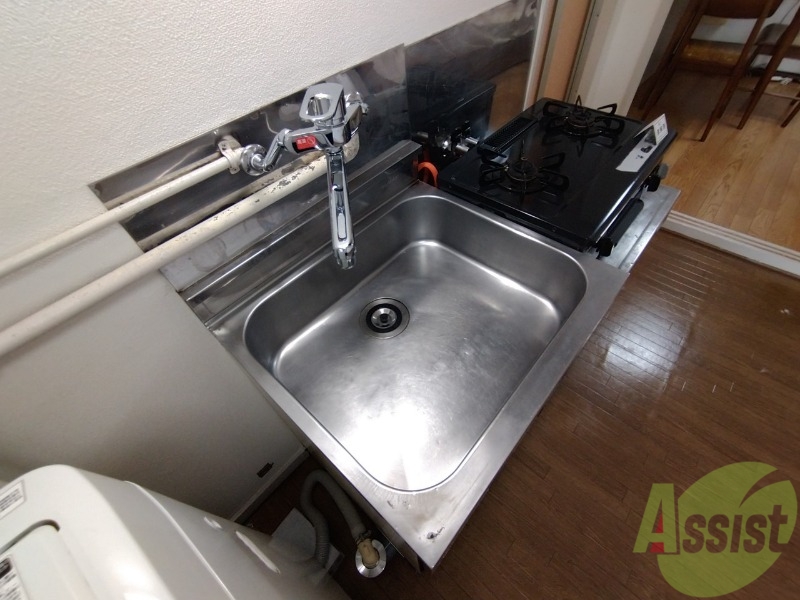 洗面設備　朝の身支度はここでばっちり決めましょう。