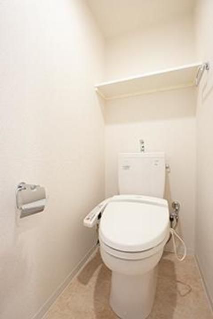 トイレ　トイレ※別部屋参考写真
