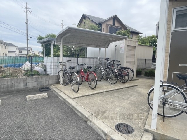 その他　駐輪場