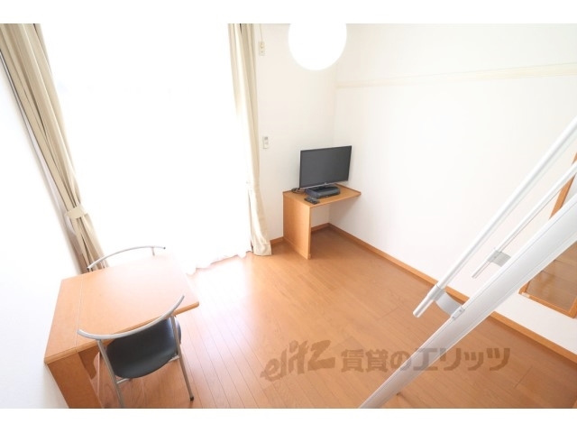 居室・リビング　居室