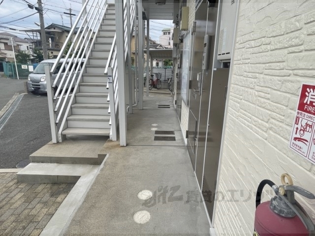 その他共有部分　廊下