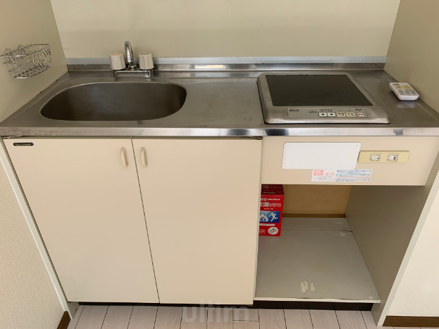 キッチン　別の部屋の写真