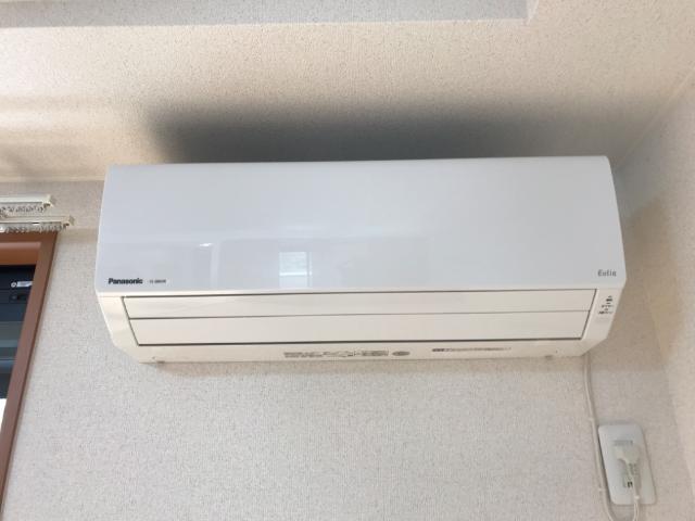 その他設備　エアコン