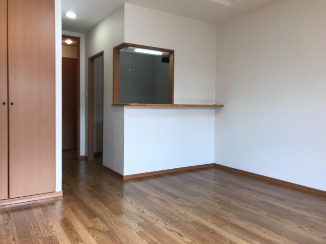 居室・リビング　リビング