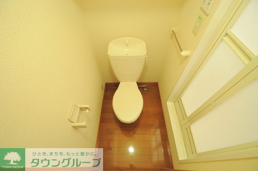 トイレ　★お問い合わせはタウンハウジング府中店まで★