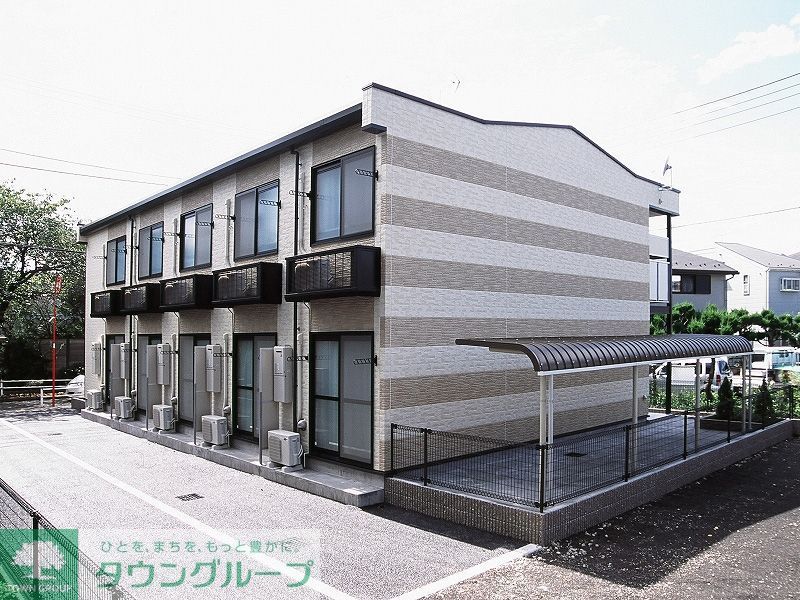 建物外観　★お問い合わせはタウンハウジング府中店まで★