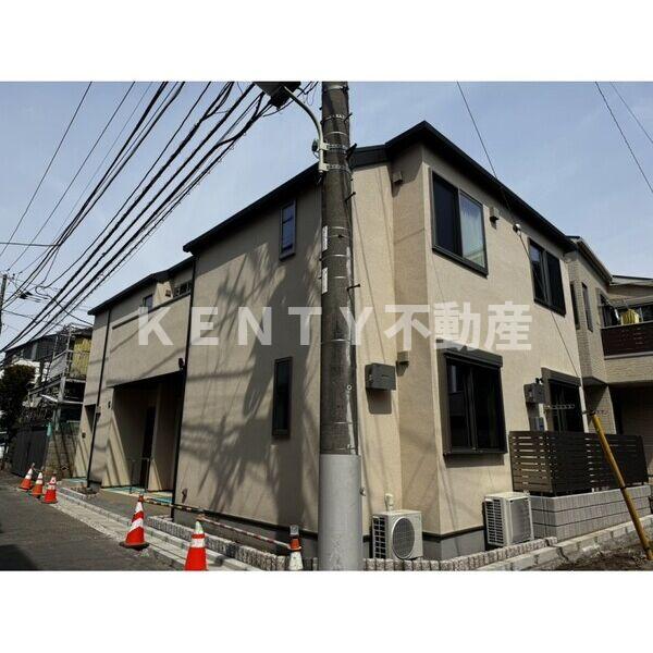 建物外観　外観もきれいです