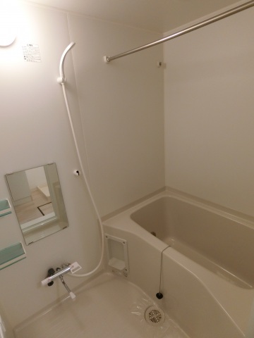 バス・シャワールーム　※他室参考画像