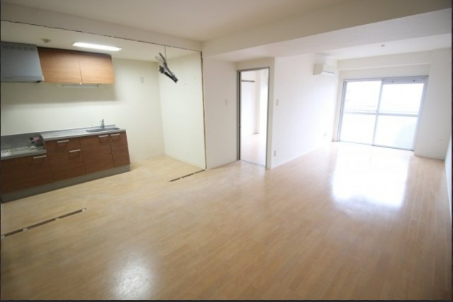 居室・リビング　※他室参考画像