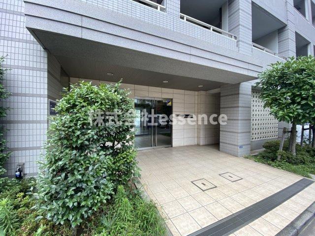 エントランス　弊社ではオンライン対応・現地対応可能です♪