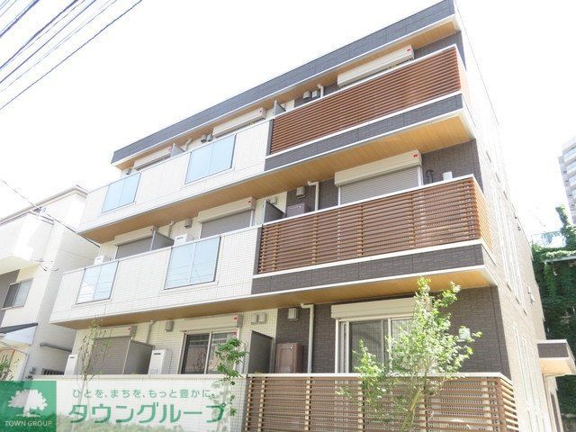 建物外観　★外観★