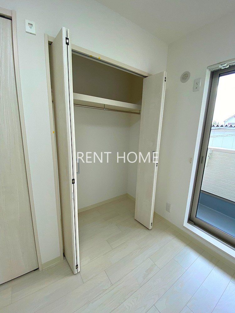 収納　クローゼット