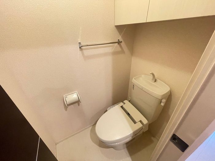 トイレ　☆清潔感のあるトイレ☆