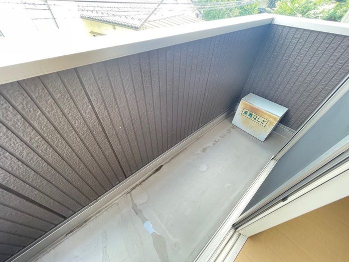 バルコニー　☆日当り良好なバルコニー☆