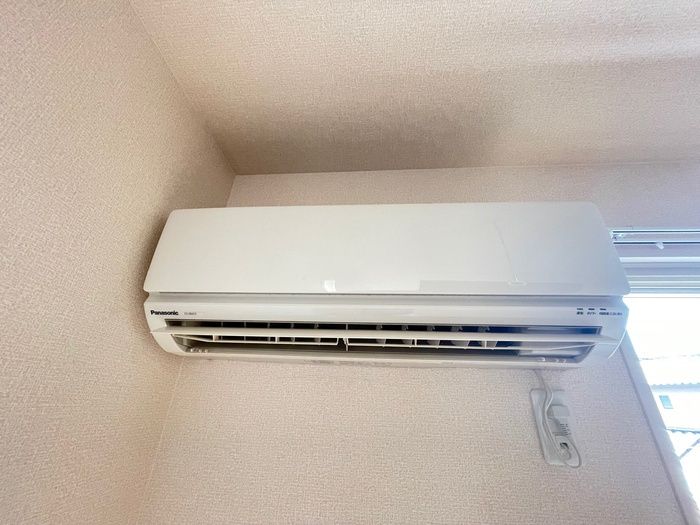 その他設備　☆エアコン完備☆