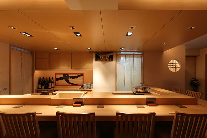 飲食店　鮨 あい澤（飲食店）まで1654m