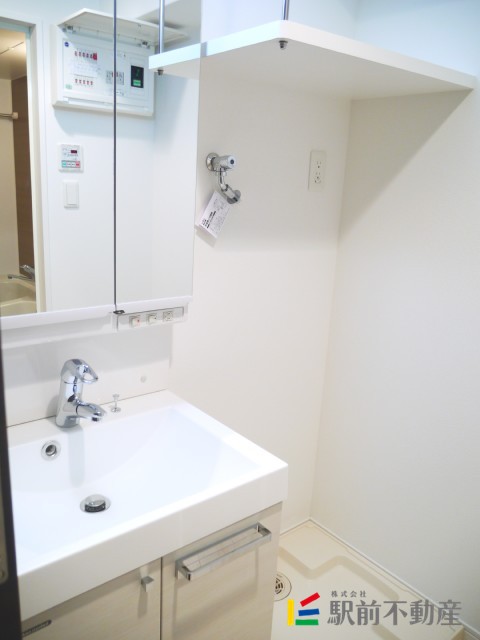 洗面設備　※同シリーズ類似物件