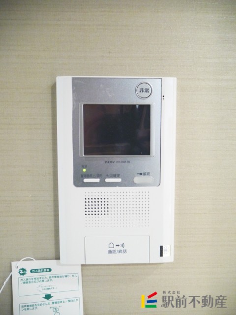 セキュリティ　※同シリーズ類似物件