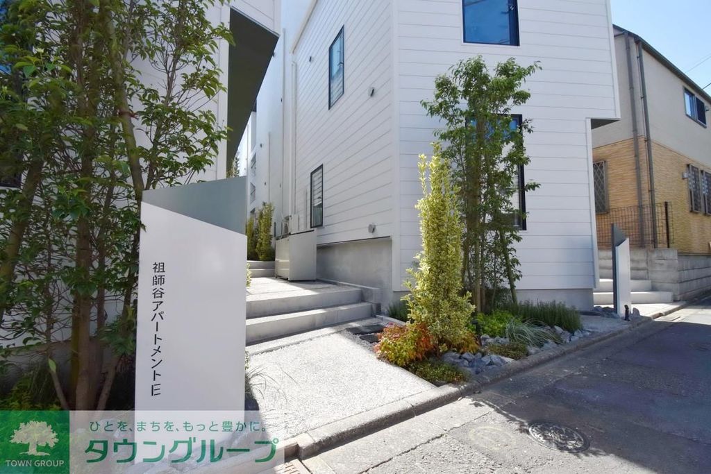 エントランス　外観・共有部分