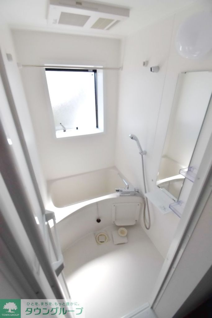 バス・シャワールーム　バス