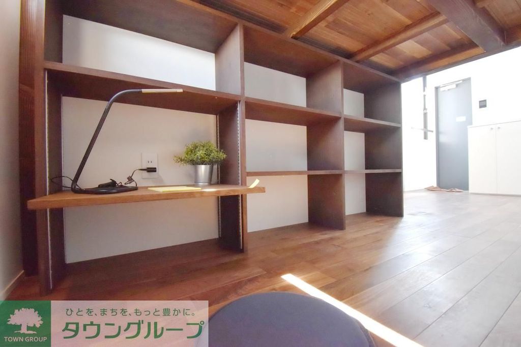 その他部屋・スペース　収納