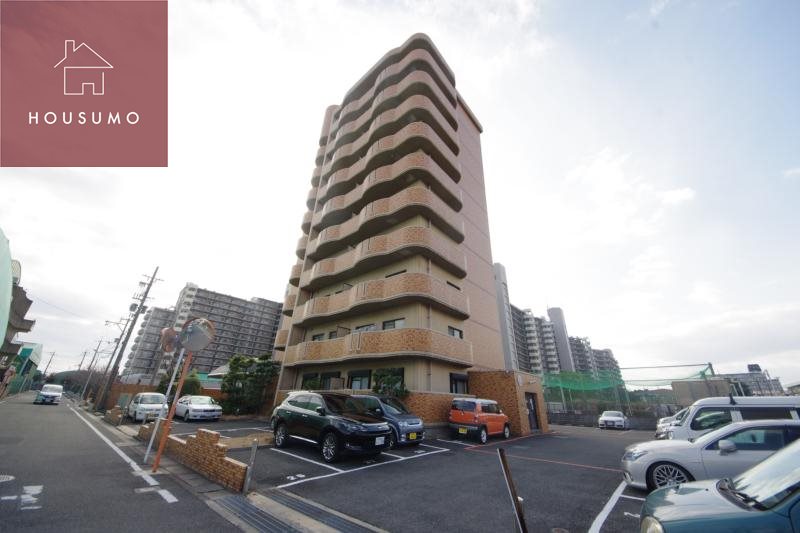 建物外観　外観もきれいです