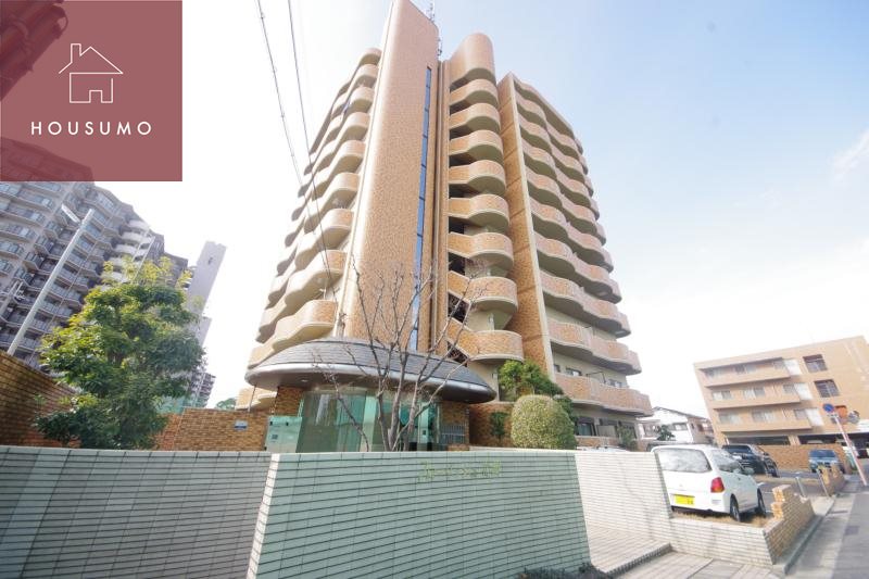 建物外観　きれいな外観です