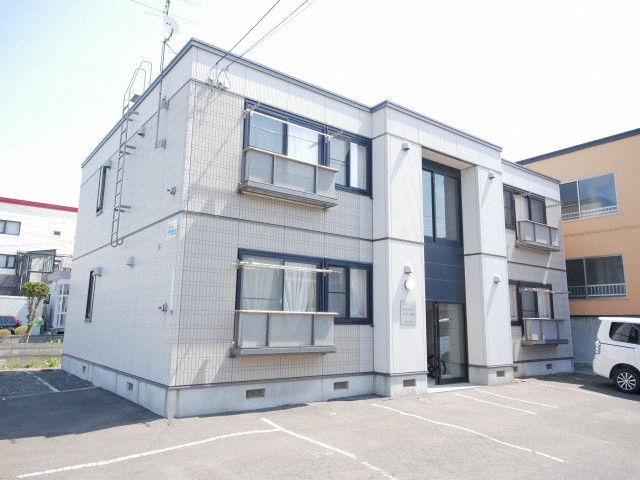 建物外観　外観写真でございます！