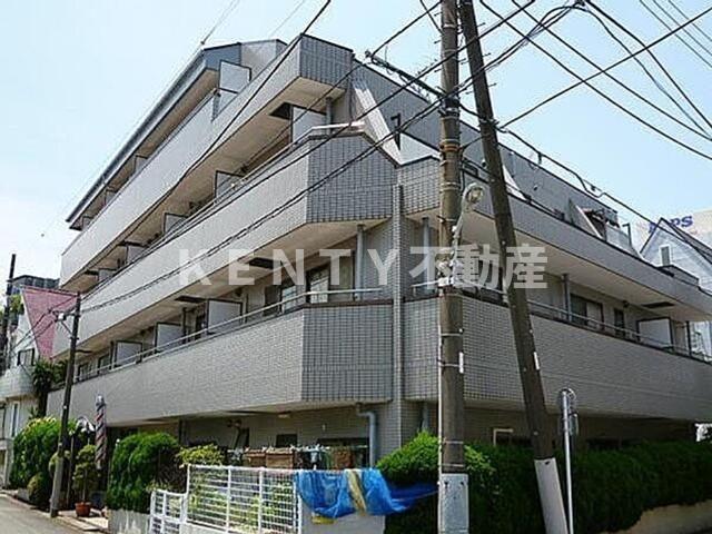 建物外観　外観もきれいです