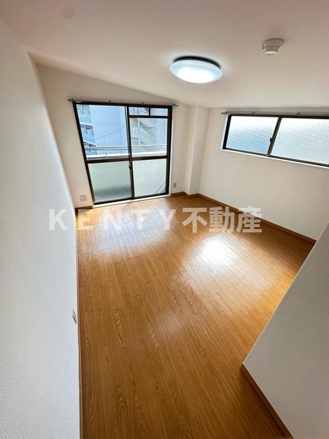 居室・リビング　リビングです