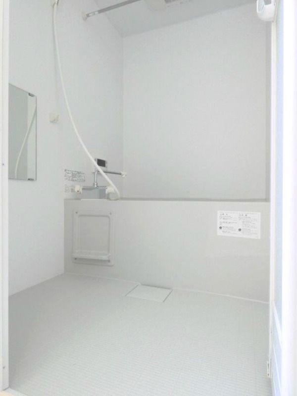 バス・シャワールーム　図面と現状に相違がある場合には現状を優先