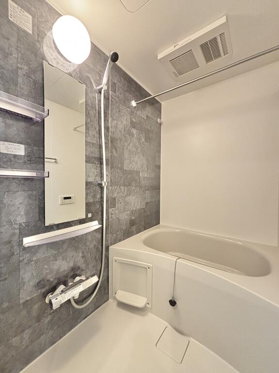 バス・シャワールーム　別号室流用