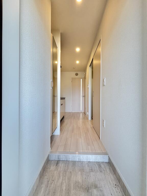 玄関　別号室流用