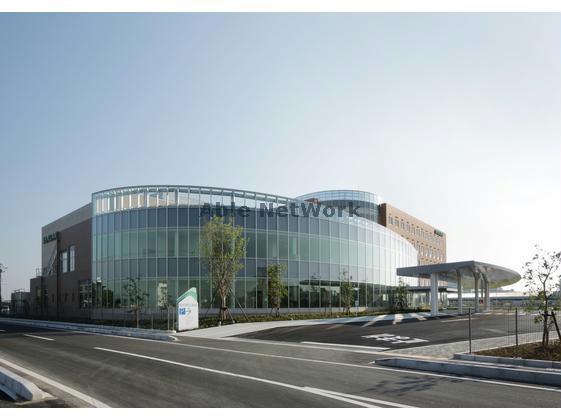 病院　総合青山病院（病院）まで2117m