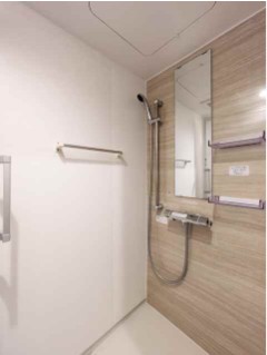 バス・シャワールーム　バス