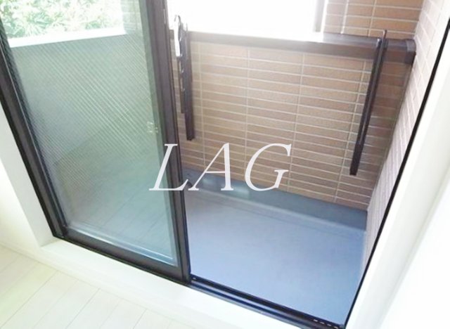 バルコニー　バルコニーです。