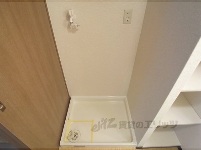 その他部屋・スペース　洗濯機置場