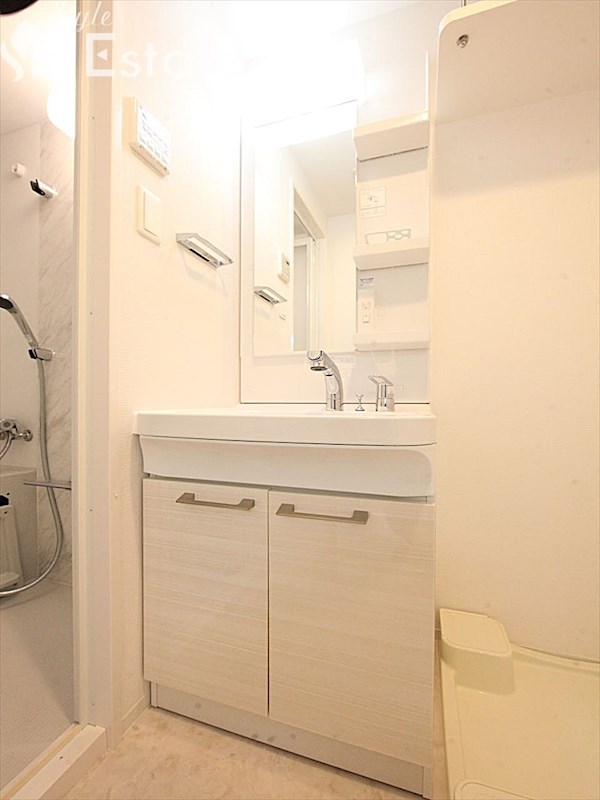 洗面設備　洗面所