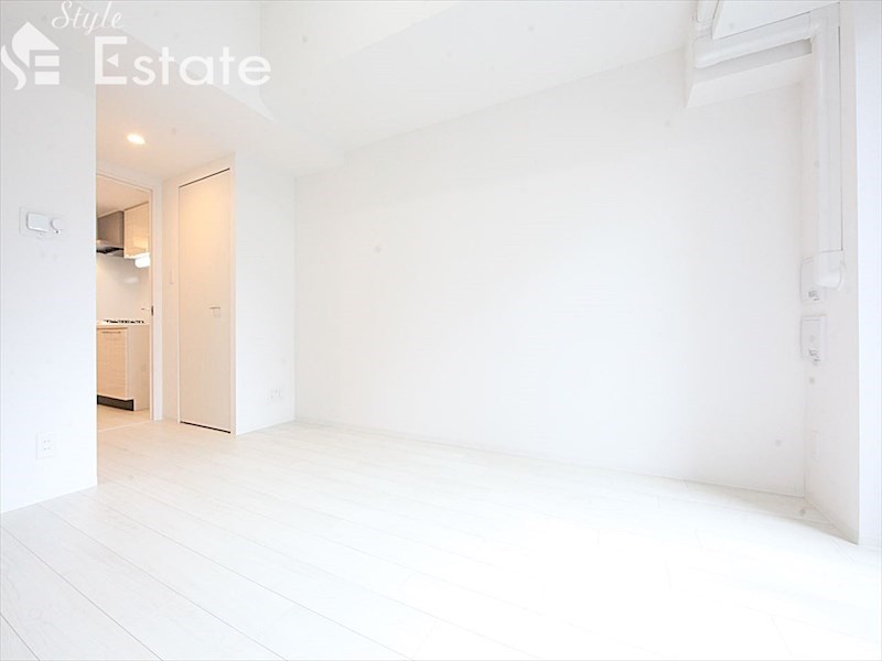 居室・リビング　内装