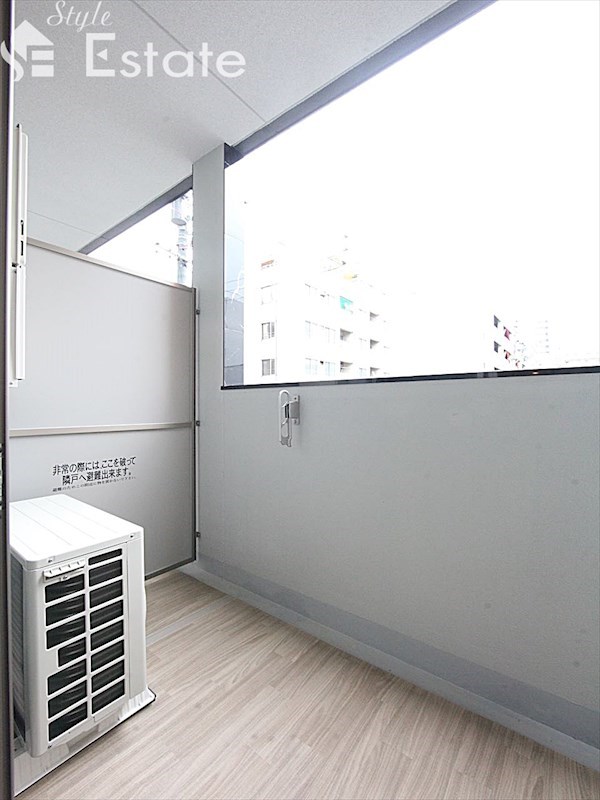 バルコニー　バルコニー