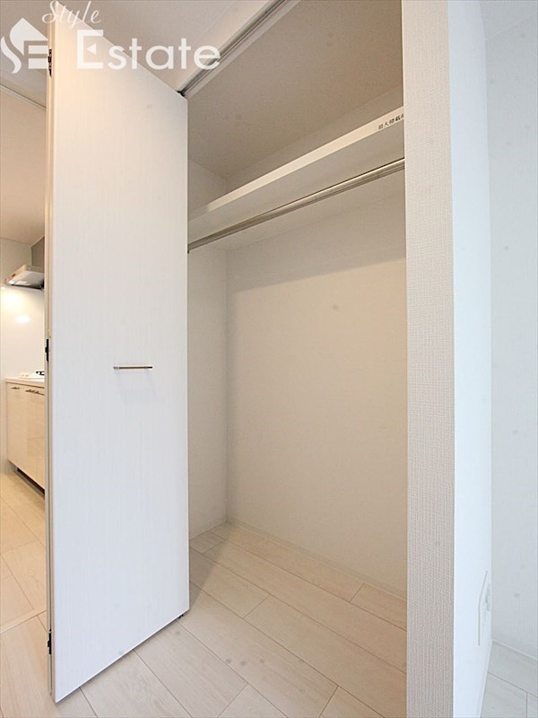 収納　クローゼット