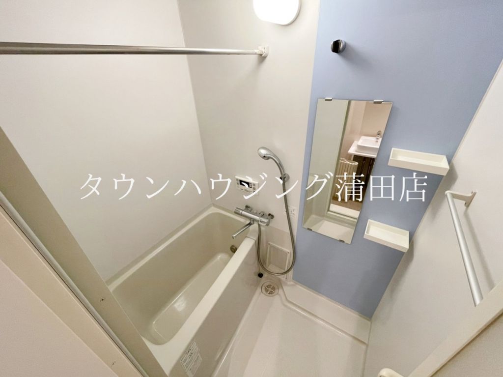 バス・シャワールーム　バス